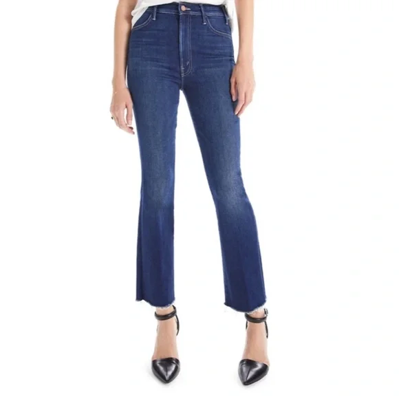 ⭐️MOTHER Hustler Ankle Fray in Home Movies 26⭐️ - Picture 1 of 10